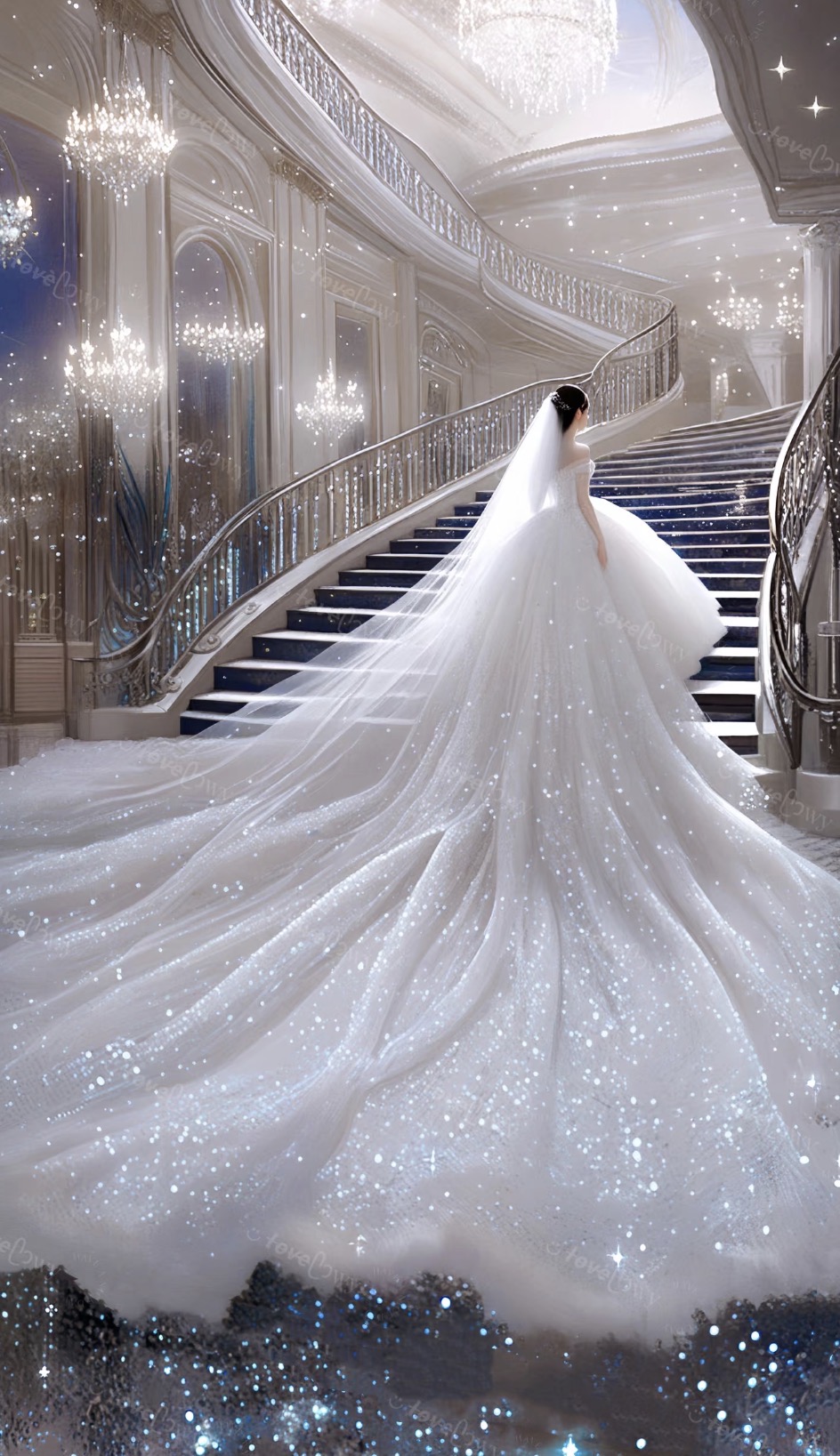 Bridal Elegance — The House of Bridal Elegance | Gold Lady Palace Seremban gown rental