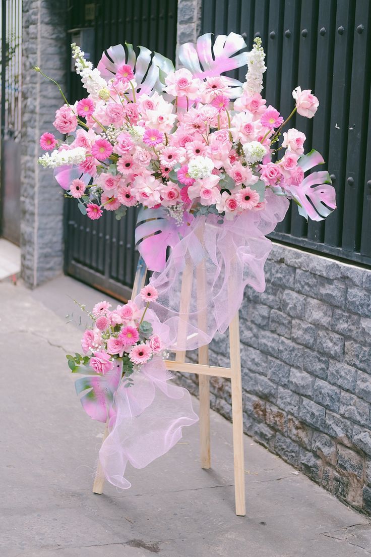 Lumiere Florist — Lumiere Look 02 | Gold Lady Palace Seremban gown rental