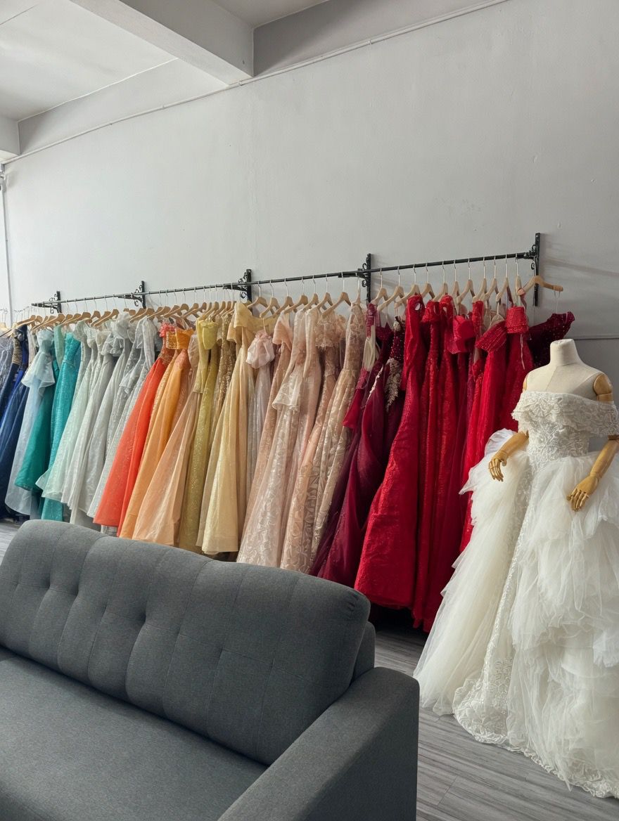 Boutique interior
